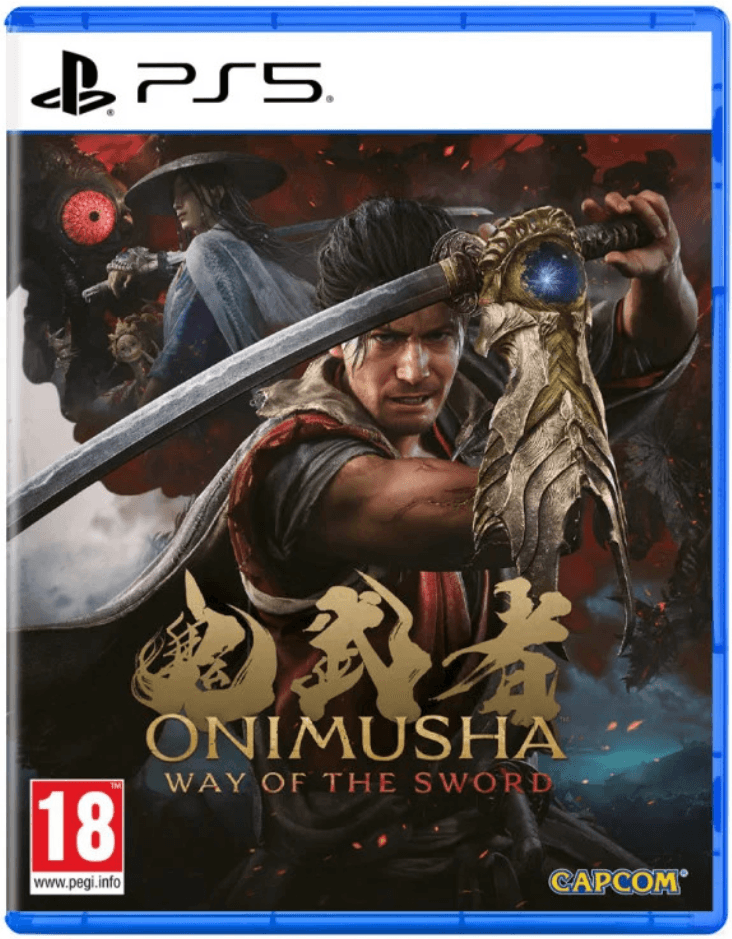 Onimusha: Way of the Sword